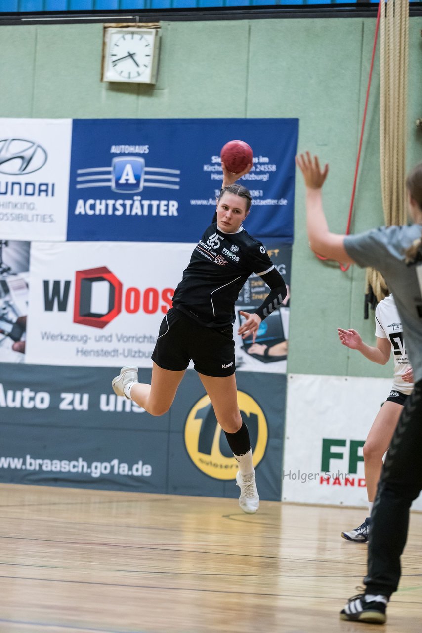 Bild 126 - A-Juniorinnen SVHU - HSG Eider Harde : Ergebnis: 36:28